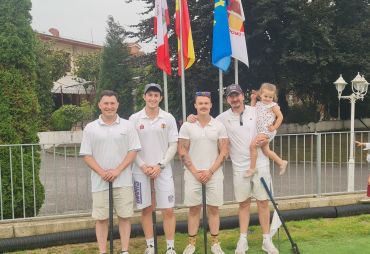 2nd GC Asturias Championship Doubles (Somio Club de Croquet, Gijón, 2025)