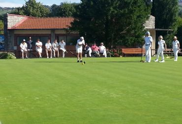 6th GC Asturias Championship (Somió Club de Croquet, Gijón, 2018)