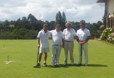 7th GC Asturias Championship (Somió Club de Croquet, Gijón, 2019)