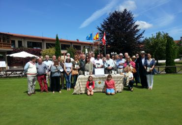 5th GC Asturias Championship (Lloreda, Gijón, 2017)