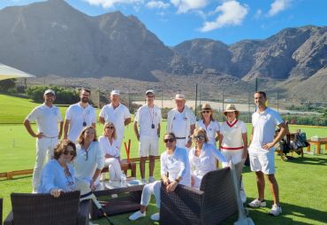 1st GC Canarias Championship (Tenerife Club de Croquet, Buenavista, 2021)