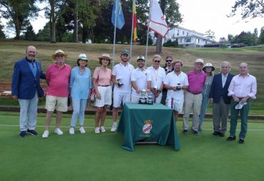 29th AC Spanish Championship (Real Club de Golf de Castiello, Gijón, 2023)