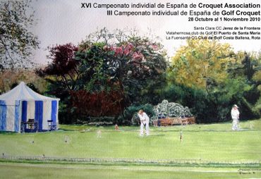 3rd GC Spanish Championship (Santa Clara, Jerez, 2010)