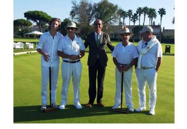 10th GC Spanish Championship-tier 4B (Real Club de Golf Novo Sancti Petri, Chiclana, 2017)