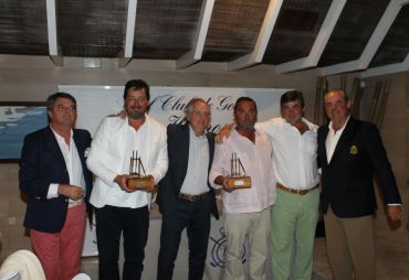 10th GC Spanish Championship-Doubles (Vista Hermosa, El Puerto, 2017)