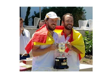 11th GC Spanish Doubles Championship (Real Club de Golf Vista Hermosa, El Puerto, 2018)