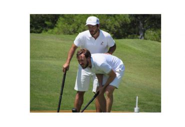 11th GC Spanish Doubles Championship (Real Club de Golf Vista Hermosa, El Puerto, 2018)