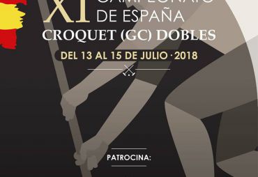 11th GC Spanish Championship Doubles (Vista Hermosa, El Puerto, 2018)D