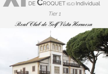 11th GC Spanish Championship-tier 1 (Real Club de Golf Vista Hermosa, El Puerto, 2018)