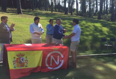 11th GC Spanish Championship-tier 4b (Real Sociedad de Golf Neguri, Guecho, 2018)