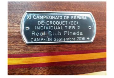 11th GC Spanish Championship-tier 2 (Real Club Pineda, Sevilla, 2018)