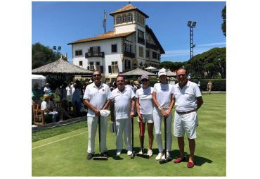 12th GC Spanish Championship-Doubles (Real Club de Golf Vista Hermosa, El Puerto, 2019)