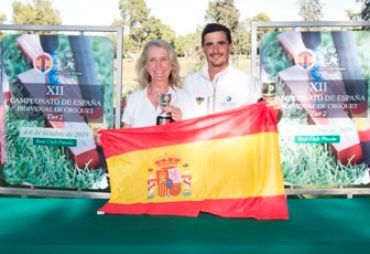 12th GC Spanish Championship-tier 2 (Real Club Pineda, Sevilla, 2019)