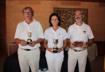 12th GC Spanish Championship-tier 3 (Real Sociedad Hípica Española Club de Campo, Madrid, 2019)