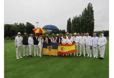 13th GC Spanish Championship Tier 2 (Club de Campo, Vigo, 2021)