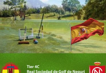13th GC Spanish Championship Tier 4C (Real Sociedad de Golf Neguri, Guecho, 2020)