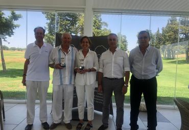 13th GC Spanish Championship Tier 4F (Villanueva Golf & Croquet Club, Puerto Real, 2020)