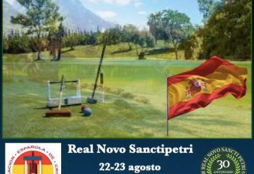 13th GC Spanish Championship Tier 4H (Real Club de Golf Novo Sancti Petri, Chichlana, 2020)
