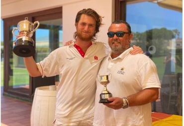 13th GC Spanish Championship Tier 1 (Real Club de Golf Novo Sancti Petri, Chiclana, 2021)