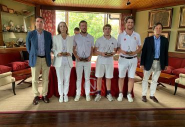 16th GC Spanish Championship Doubles (Real Sociedad de Golf Neguri, Spain, 2023)