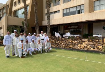 15th GC Spanish Championship Tier 4B (Valle del Este Croquet Club, Vera, Spain, 2022)