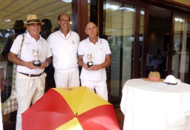 12th GC Spanish Championship-tier 4A (Real Club de Golf Novo Sancti Petri, Chiclana, 2019)