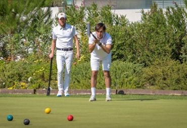 16th GC Spanish Championship Singles (Real Club Puerta de Hierro, Madrid, Spain)