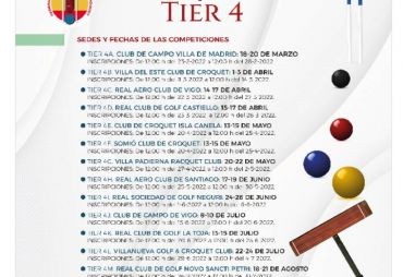 15th GC Spanish Championship Tier 4 (Spain, 2022)