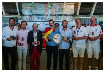 10th GC European Championship (Vista Hermosa -Cádiz- and Pineda -Sevilla-, 2017)