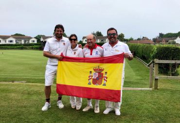 11th GC European Championship (Budleigh Salterton Croquet Club, Devon, 2018)