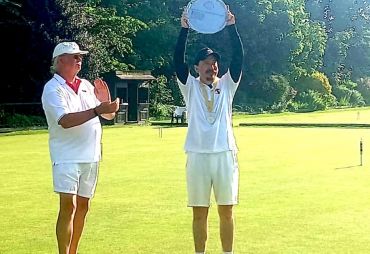 15th GC European Championship (Sussex County Croquet Club, Southwick, England, 2024)