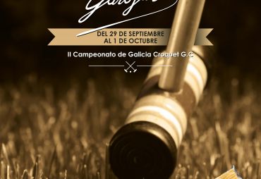 2nd GC Galicia Championship (Club de Campo, Vigo, 2017)