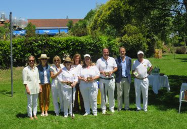 3rd GC Galicia Championship (Club de Campo, Vigo, 2018)