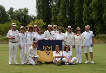 4th GC Galicia Championship (Club de Campo, Vigo, 2019)