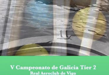 5th GC Galicia Championship (Real Aero Club, Vigo,2020)