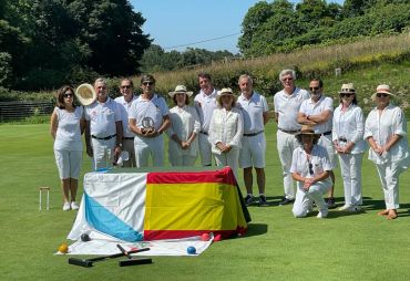 6th GC Galicia Championship Tier 2 (Real Aero Club, Vigo, 2021)