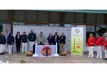 10th GC Madrid Championship (Real Club de Campo Villa de Madrid, 2026) 