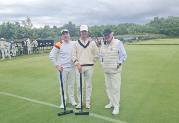 10th GC Madrid Championship (Real Club de Campo Villa de Madrid, 2026)