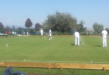 1st GC Madrid Championship (Real Sociedad Hípica Española Club de Campo, Madrid, 2017)