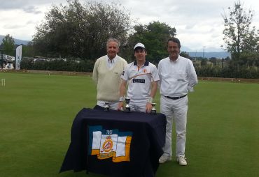 2nd GC Madrid Championship (Real Sociedad Hípica Española Club de Campo, Madrid, 2018)