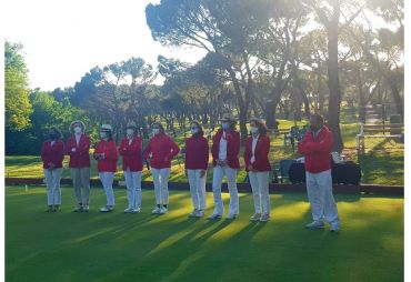 5th GC Madrid Championship (Club de Campo Villa de Madrid, Madrid, 2021)