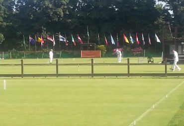 13th GC World Championship (Sussex County Croquet Club, Southwick, 2019)