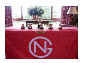 1st GC Vizcaya Championship (Real Sociedad de Golf Neguri, Guecho, 2017) 