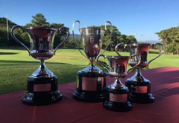 2nd GC Vizcaya Championship (Real Sociedad de Golf de Neguri, Guecho, 2018)