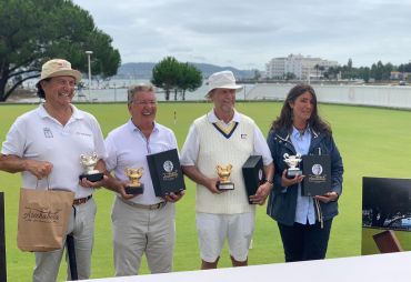 1st GC Club La Toja Championship (Real Club de Golf La Toja, El Grove, 2019)