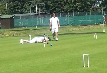 3rd AC World Team Championship (Sussex County Croquet Club, Southwick, England, 2017)