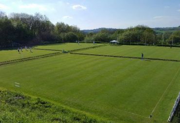 2nd GC World Team Championship (Camerton and Peasedown Croquet Club, Bath, 2016)