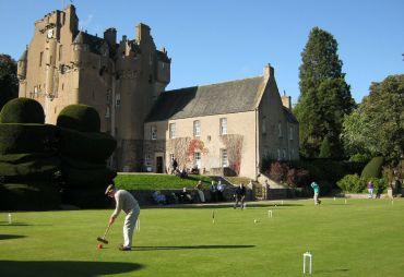 Aberdeen and Crathes Croquet Club (Aberdeen, Escocia)