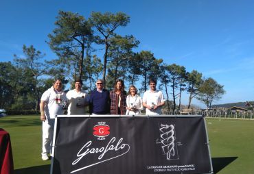 1st GC Garofalo Circuit-RSGH (Real Sociedad de Golf de Neguri, Guecho, 2019)