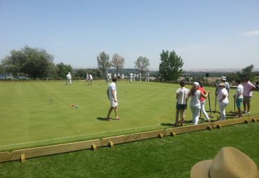 Opening GC Clinic at Real Sociedad Hípica Española Club de Campo (Madrid, 2017)